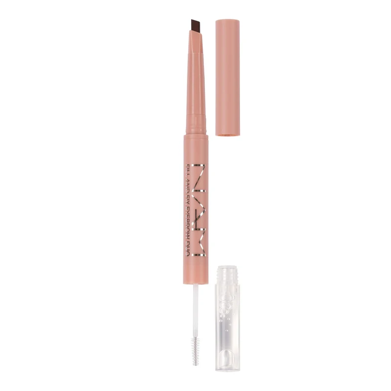 Карандаш для бровей NAM Fill and Eyebrow Duo 2