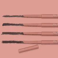 Creion de sprâncene NAM Pro Brow Pencil 4