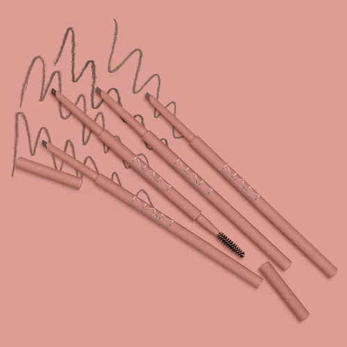 Карандаш для бровей NAM Pro Brow Pencil