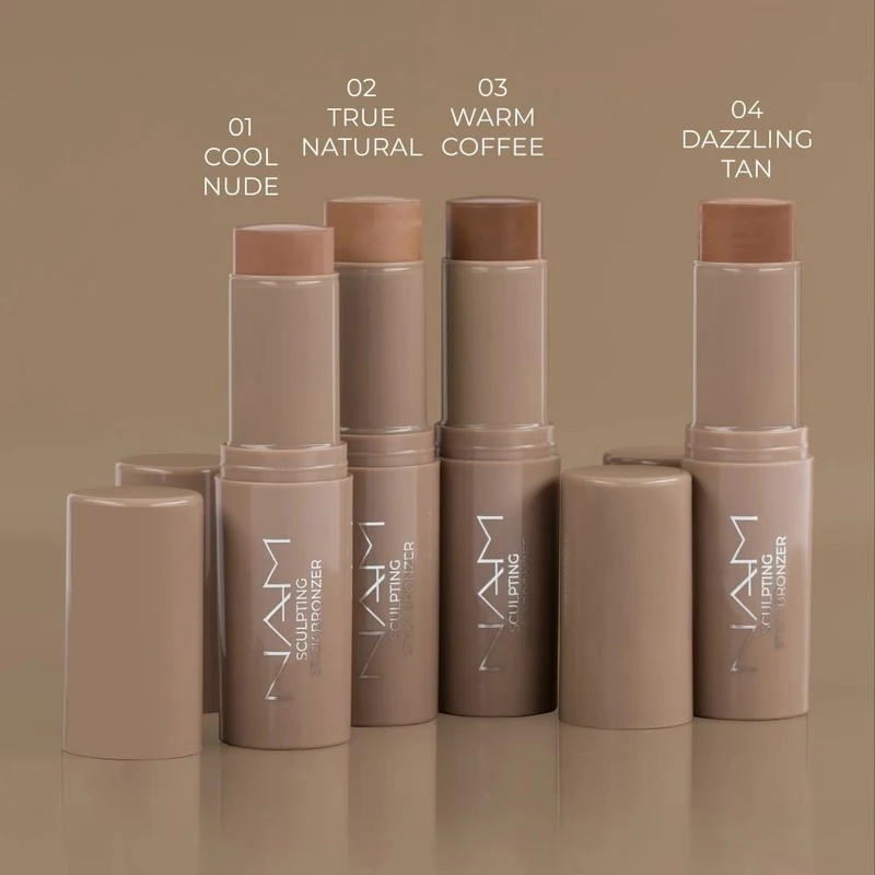 Bronzer NAM Sculpting Stick Bronzer 4