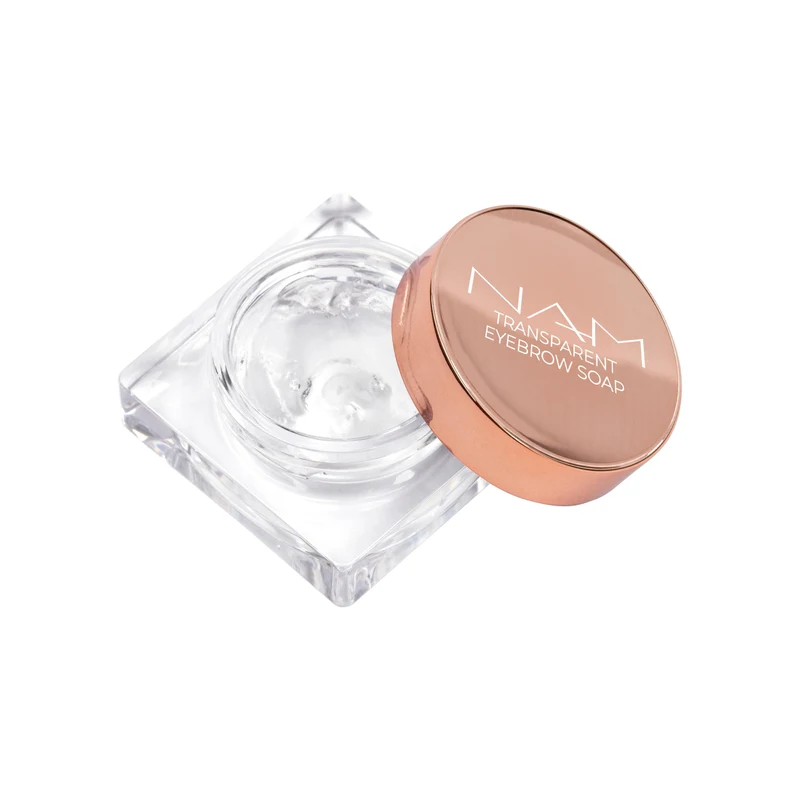 Fixator pentru sprâncene NAM Transparent Eyebrow Soap 2