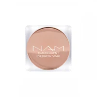 Fixator pentru sprâncene NAM Transparent Eyebrow Soap