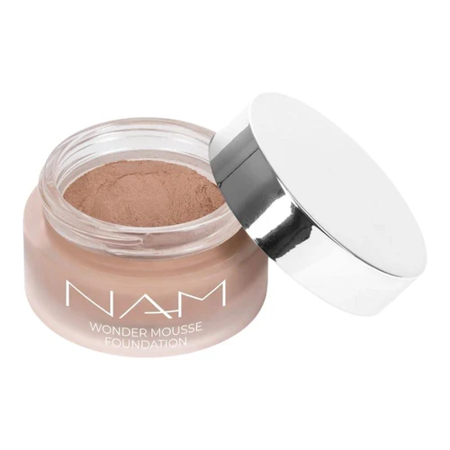 Fond de ten NAM Wonder Mousse Foundation