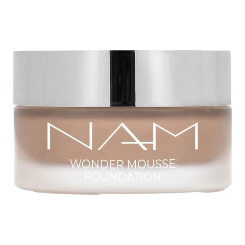 Fond de ten NAM Wonder Mousse Foundation