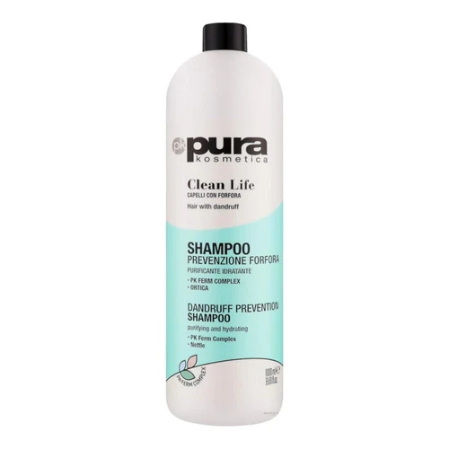 Şampon Pura Kosmetica Clean Life Shampoo