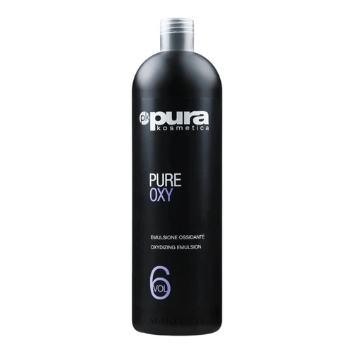 Окислитель для краски для волос Pura Kosmetica Pure Oxy 6 Vol 1000ml