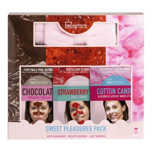Set ingrijire p/u fata IDC Institute Sweet Pleasures Ultimate Pack