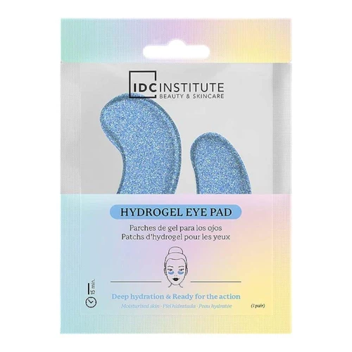Patch-uri p/u ochi IDC Institute Glitter Eye Pads