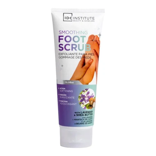 Exfoliant p/u picioare IDC Institute Smoothing Foot Scrub 300 g