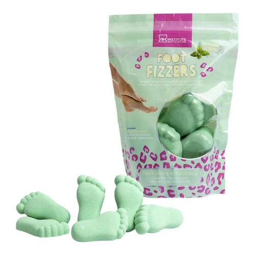 Шипучая бомба для ванны IDC Institute Foot Fizzers 30 g