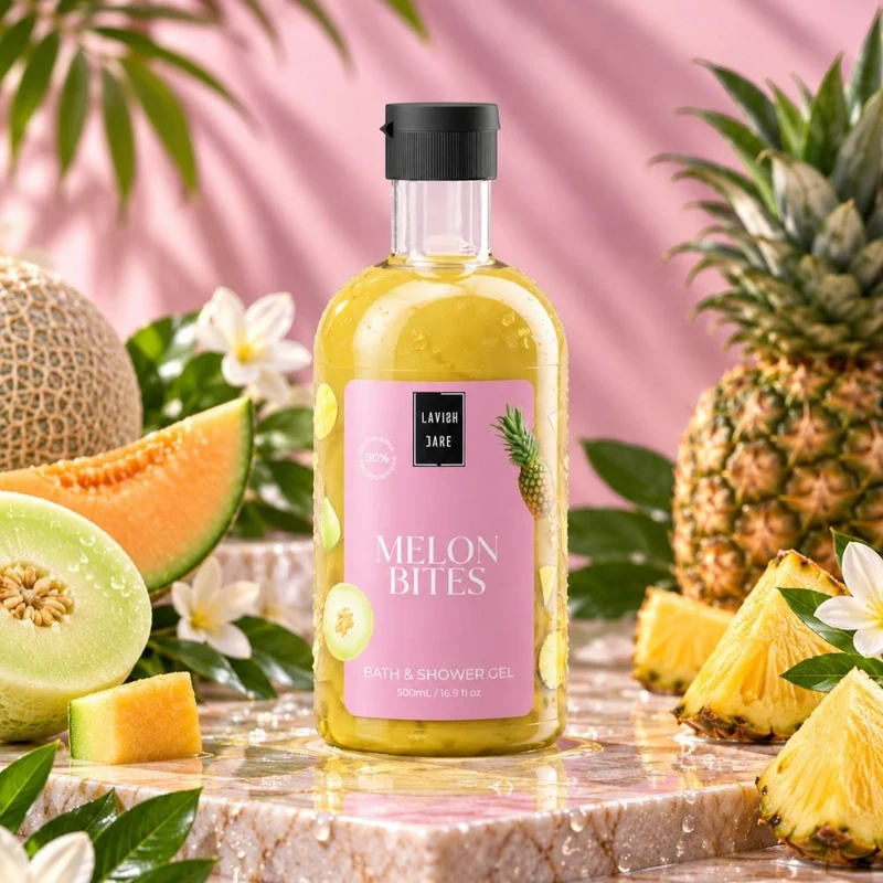 Гель для душа Lavish Care Shower Gel 2