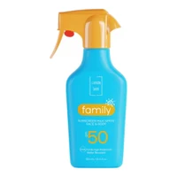 Солнцезащитный крем Lavish Care Family Sunscreen SPF50 300 ml