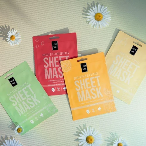 Masca de fata Lavish Care Brightening Glow Me Sheet Mask