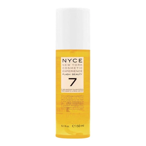 Tratament pentru par Nyce Flash Beauty Instant Glam Potion 150 ml