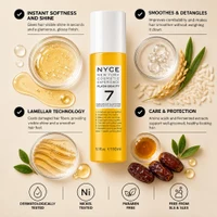 Средство для восстановления волос Nyce Flash Beauty Instant Glam Potion 150 ml 2