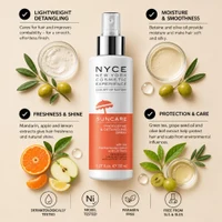 Спрей для волос Nyce Suncare Protective & Detangling Spray 150 ml 2