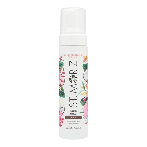 Autobronzant St.Moriz Pro Dark Coconut Paradise, 200 ml