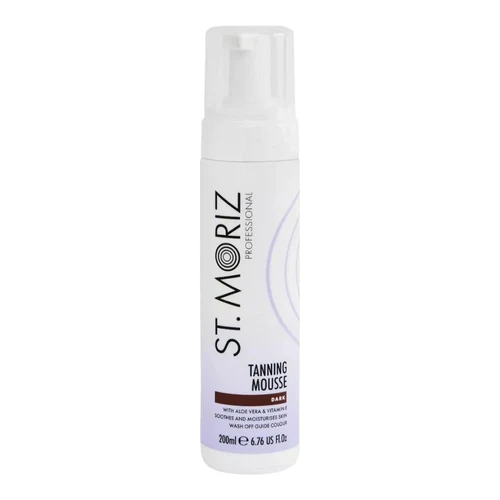 Spuma autobronzanta St.Moriz Pro Dark, 200 ml