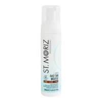 Автозагар-пена St.Moriz Pro Fast Self Tanning Mousse 200 ml