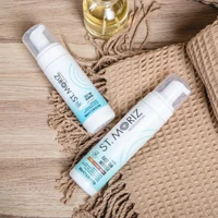 Автозагар-пена St.Moriz Pro Fast Self Tanning Mousse 200 ml 2
