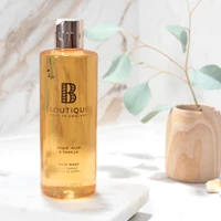 Gel de dus Boutique Amber Musk & Vanilla Body Wash 500ml 2