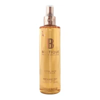 Spray de corp Boutique Amber Musk & Vanilla Hair & Body Mist 250ml