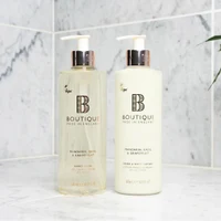 Boutique Mandarin, Basil & Grapefruit Hand Wash 500ml 3