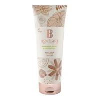 Скраб для тела Boutique Mandarin, Basil & Grapefruit Body Scrub 225g
