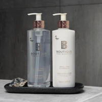 Boutique Neroli, Pear & Gingerlily Hand Wash 500ml 3