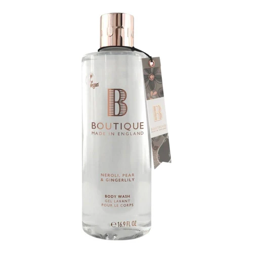 Гель для душа Boutique Neroli Pear & Gingerlily Body Wash 1l