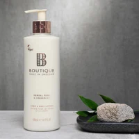 Boutique Neroli, Pear & Gingerlily Hand & Body Lotion 500ml 2