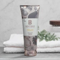 Скраб для тела Boutique Neroli, Pear & Gingerlily Body Scrub 225g 2
