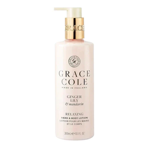 Лосьон для тела Grace Cole Ginger Lily & Mandarin Hand & Body Lotion 300ml