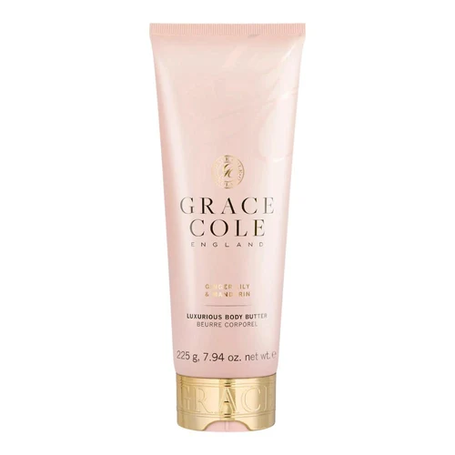 Масло для тела Grace Cole Ginger Lily & Mandarin Body Butter 225g