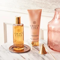 Масло для тела Grace Cole Ginger Lily & Mandarin Body Butter 225g 2