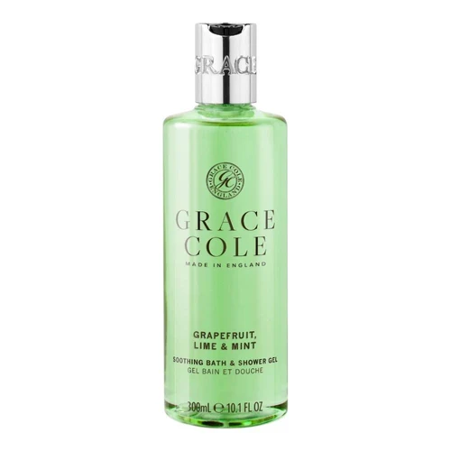 Гель для душа Grace Cole Grapefruit Lime & Mint Bath & Shower Gel 300ml