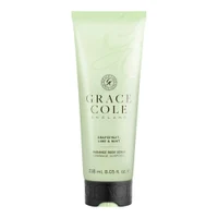 Скраб для тела Grace Cole Grapefruit Lime & Mint Body Scrub 225g