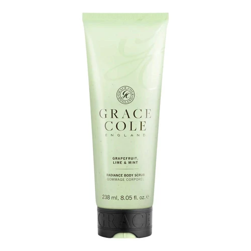 Скраб для тела Grace Cole Grapefruit Lime & Mint Body Scrub 225g