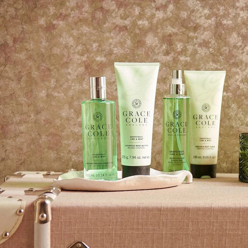 Spray de corp Grace Cole Grapefruit Lime & Mint Body Mist 250ml 2