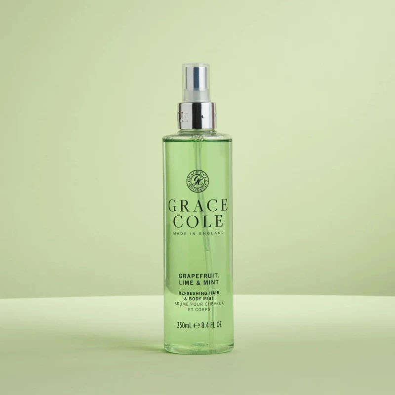 Spray de corp Grace Cole Grapefruit Lime & Mint Body Mist 250ml 3