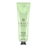 Крем для рук Grace Cole Grapefruit Lime & Mint Hand and Nail Cream 30ml