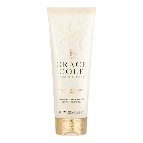 Масло для тела Grace Cole Nectarine Blossom & Grapefruit Body Butter 225g