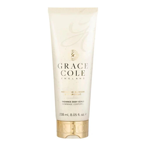 Скраб для тела Grace Cole Nectarine Blossom & Grapefruit Body Scrub 225g