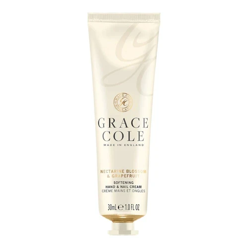 Крем для рук Grace Cole Nectarine Blossom & Grapefruit Hand and Nail Cream 30ml