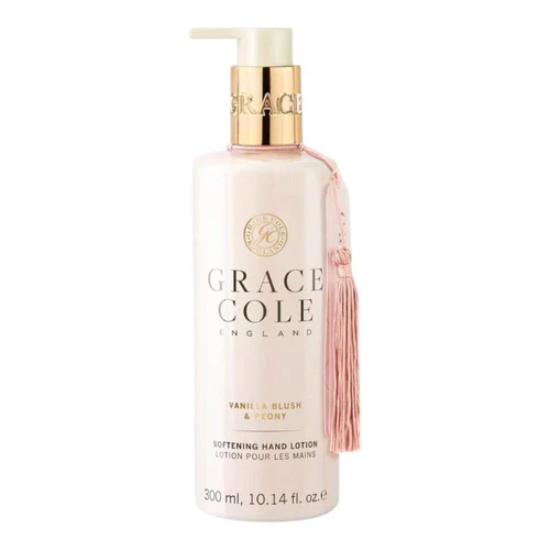 Lotiune de corp Grace Cole Vanilla Blush & Peony Hand & Body Lotion 300ml