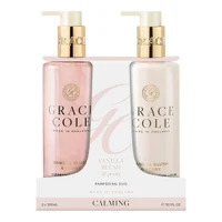 Набор для ухода за телом Grace Cole Vanilla Blush & Peony Hand Care Pampering Duo