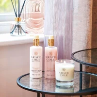 Набор для ухода за телом Grace Cole Vanilla Blush & Peony Hand Care Pampering Duo 2