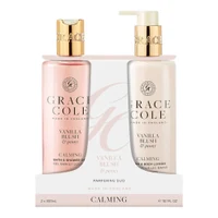 Набор для ухода за телом Grace Cole Vanilla Blush & Peony Body Care Pampering Duo