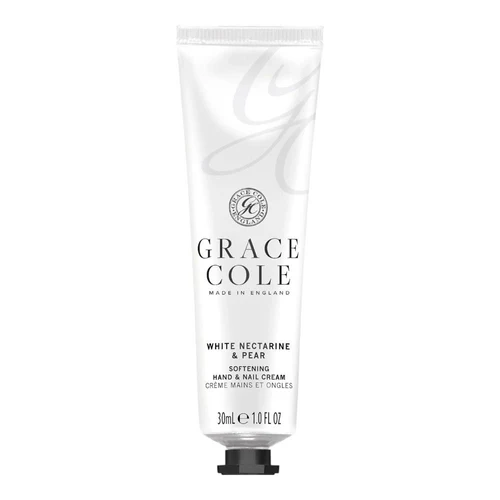 Crema de maini Grace Cole White Nectarine & Pear Hand and Nail Cream 30ml