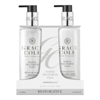 Набор для ухода за телом Grace Cole White Nectarine & Pear Hand Care Pampering Duo